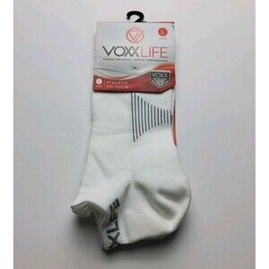 Voxx Life Stasis Neuro HPT Socks Athletic No Show Size L (Men's 9.5-12.5)